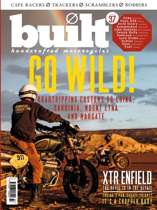 Title details for Built by H BAUER PUBLISHING LIMITED - Available